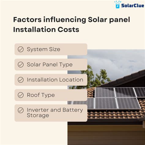 Sustainable Solar Panel Installation Cost