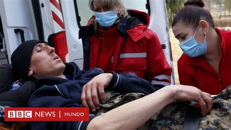 Rusia y Ucrania las fuerzas rusas amplían su ofensiva en el oeste y