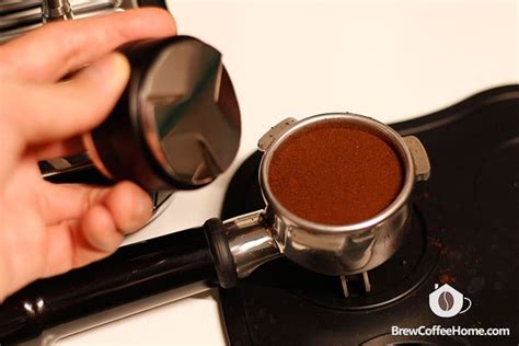 3 Useful Espresso Tools Dosing Tamping And Distribution Tool