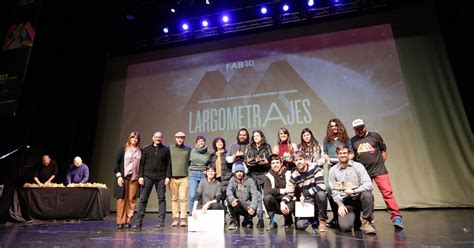 El Festival Audiovisual Bariloche Cerró El Telón Y Estos Son Los