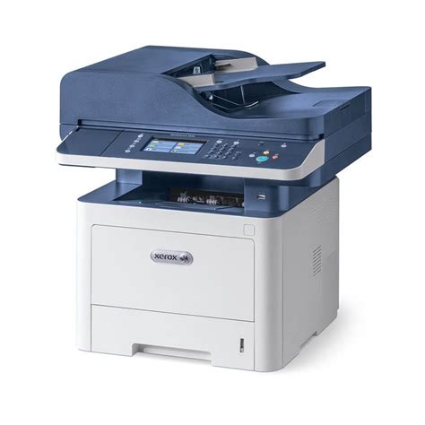 Impresora Multifuncion Xerox 3345 Laser Bn Duplex A4 Oficio Usb Red Wifi Intermaco Mayorista