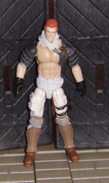 Zandar G I Joe Th Anniversary Custom Action Figure