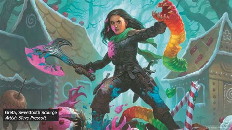 Doctor Who And Wilds Of Eldraine Spoiler Updates Reveal Latest Inspirations