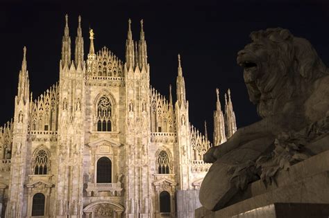 Amazing Facts About The Milan Cathedral The Duomo Di Milano