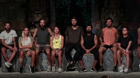 Survivor Yeni Tak Mlar Belli Oldu