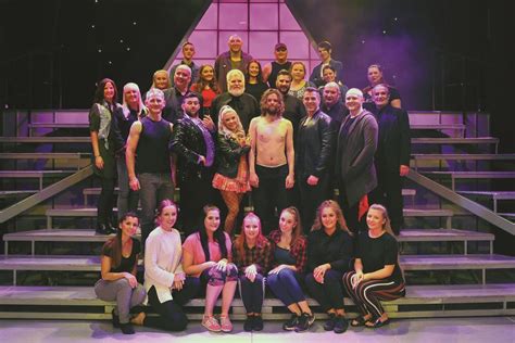 Theatre Review Jesus Christ Superstar