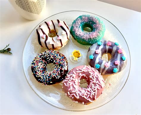 Donut Rezept Original Amerikanische Doughnuts Selber Machen