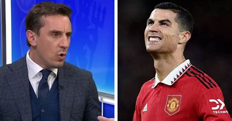 It Didnt Need To Be Like This Gary Neville Reacts To United Sacking