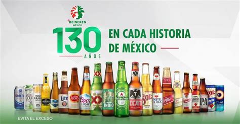 HEINEKEN México celebra 130 años de historia PLAYERS of Life