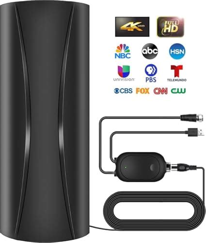 Top 5 Best Best Indoor Antenna For Tv (Budget-Friendly Options (2025))