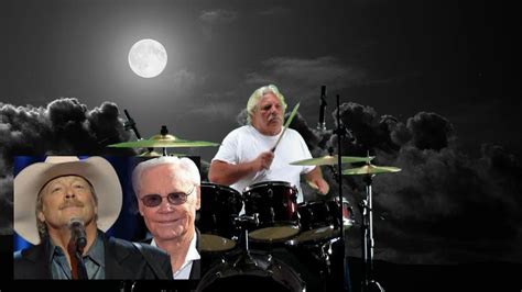 He Stopped Loving Her Today Alan Jackson Georges Funeral Drum Cover Youtube