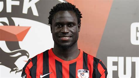 Transfer Haberleri Aliou Badji Gaziantep Fkda Spor Haberleri