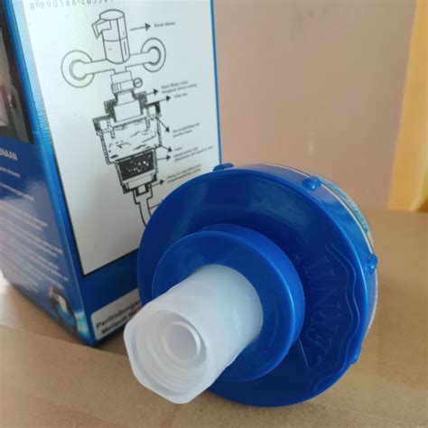 Jual Saringan Zernii Water Filter Air Kran Zernii SHOWER Keran Isi