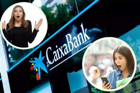 Eufòria a CaixaBank després de l última cosa que s ha comunicat molts