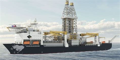 Diamond Drillship Fixed Tradewinds