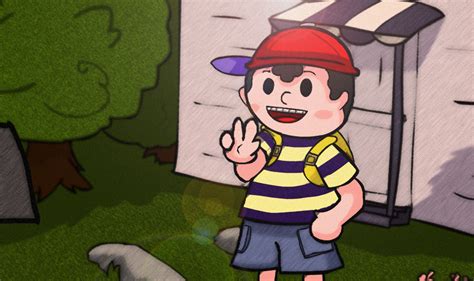 Say Fuzzy Pickles Ness By Ardwickofonett On Deviantart