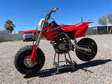 Crf150r Complete Big Wheel Kit Bvc Big Wheels