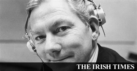 Fintan Otoole Gay Byrne Held The Key To The Nations Locked Room Of