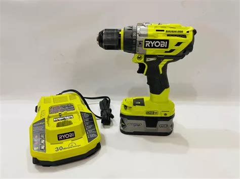 Rotomartillo Inalámbrico Ryobi Brushless De 18v Mercadolibre