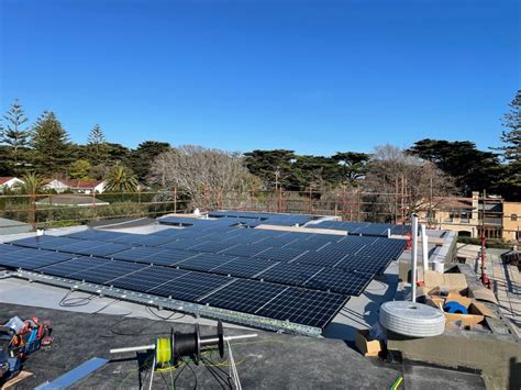 ComT 2 0 Portsea Australia Clenergy Solar Mountings PV