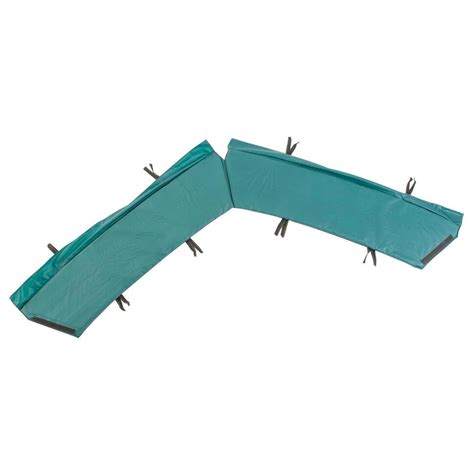 TRAMPOLINE OCTOGONAL 300- CONTOUR MOUSSE PROTECTION DOMYOS | Decathlon