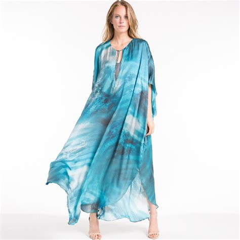 Beach Dress Kaftan Pareo Sarongs Sexy Cover Up Bikini Swimwear