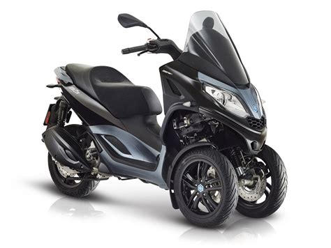 Piaggio MP3 300 HPE ABS ASR 2019 2020 ZAPTA2100 Vehicles Scooter