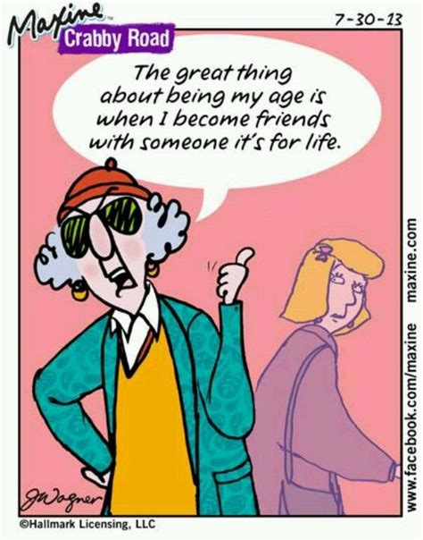 Maxine Maxine Old Age Humor Humor