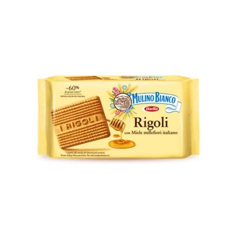 MULINO BIANCO RIGOLI BISCOTTO CLASSICO 800 GR Buonitaly