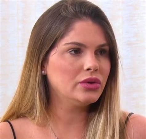 Filho De B Rbara Evans Transferido Para Uti Pedi Trica Isolada