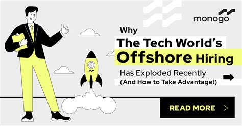 Why The Tech Worlds Offshore Hiring Has Exploded Recently And How To