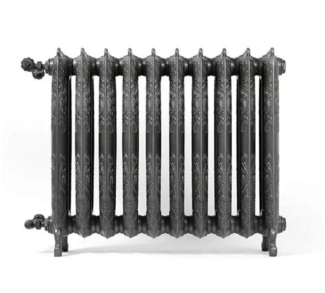 Radiateur Fonte Neuf Mont En Usine Avec Des Pieds Oxford