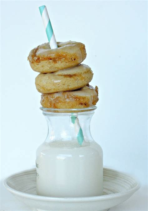 Gluten Free Cinnamon Roll Donuts Fork And Beans