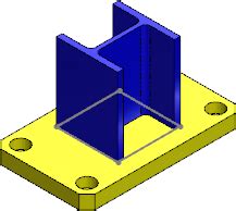 2019 SolidWorks Relación de posición centrada de perfil