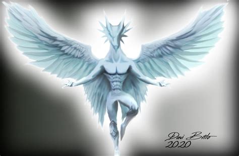 White draconian