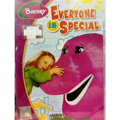 Barney Everyone Is Special DVD, Hobbies & Toys, Music & Media, CDs ...