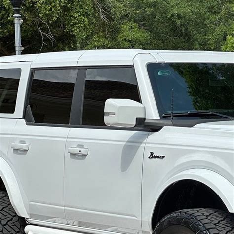 Florida Auto Sales Group On Instagram Custom Ford Bronco Outer