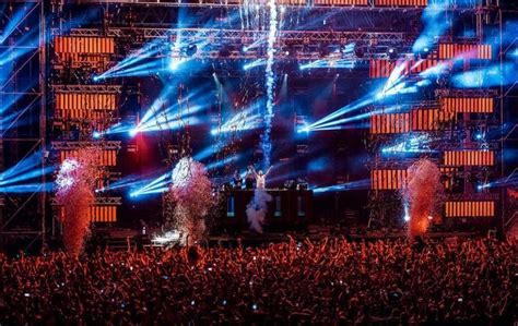 Les Meilleurs Festivals De Musique Faire En Europe Festival