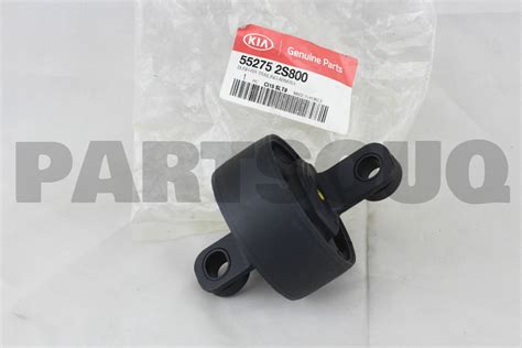 552752S800 Genuine Hyundai KIA BUSH RR TRAILING ARM RH EBay