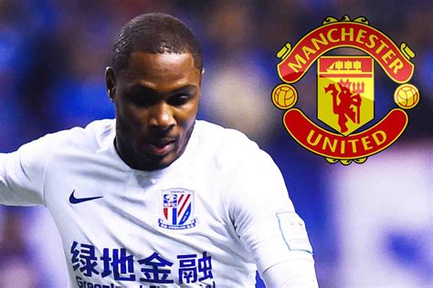 Man Utd Plan Shock Transfer Bid For Ex Watford Striker Odion Ighalo