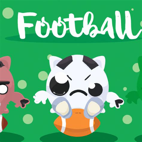 Score Big Laughs Explore Hilariously Clever Football Puns