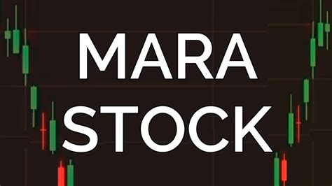 Mara Stock Price Prediction News Today December Marathon Digital