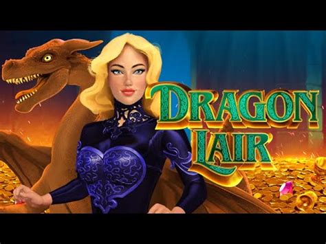 Dragon Lair Slot By Swintt Gameplay Free Spin Feature YouTube