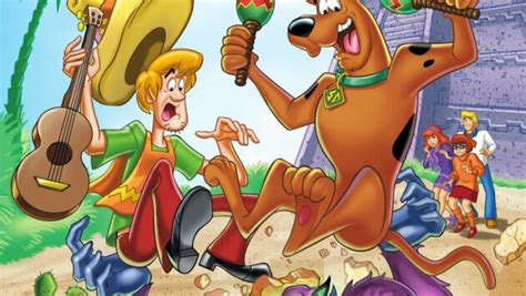 Scooby Doo Et Le Monstre Du Mexique Synopsis Casting