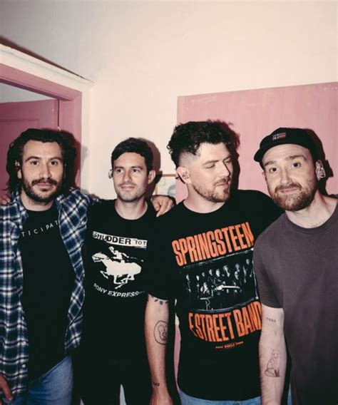 Banda Twin Atlantic Lan A Seu Segundo Single Em Laborat Rio Pop