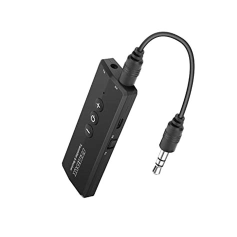 Top 10 Best Bluetooth Transmitter Receiver Adapter Reviews Buying