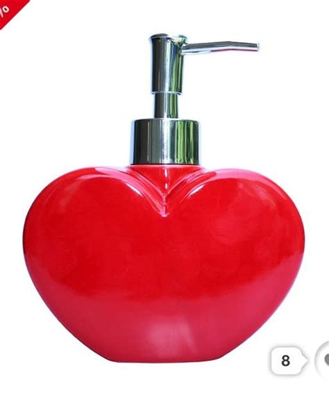 Heart Soap Dispenser Soap Dispenser Heart Soap Soap