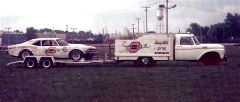 Pin By Jay Garvey On Haulers With History Vintage Racing Custom