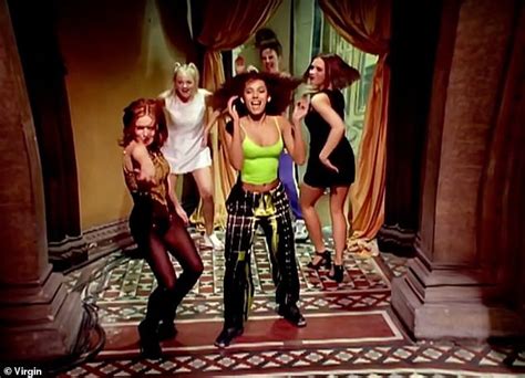 Spice Girls Are Planning To Remake The Wannabe Video To Mark Their 25th Anniversary Daily