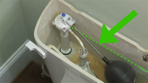 How To Fix A Running Toilet 7 Steps With Pictures Wikihow